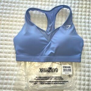 Gymshark sport bras S new